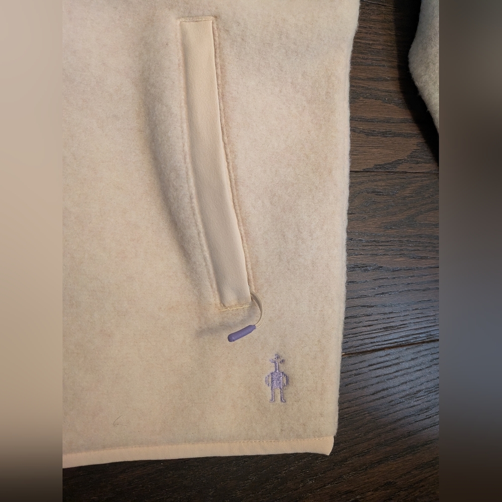 Smartwool Women's Hudson Trail Fleece Jacket - Picture 5 of 10